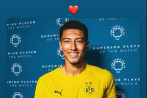 开云官网-❤️祝贺弟弟多特首球！贝林厄姆社媒转发弟弟乔布获全场最佳照片