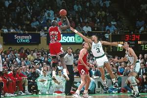 KAIYUN-赛斯：乔丹是那个年代的最佳球员 但他可能不在最佳射手的讨论中