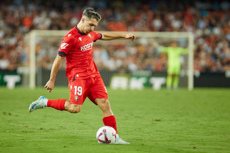 开云官网-记者：球员更换经纪人，塞尔塔引进萨拉戈萨交易接近告吹