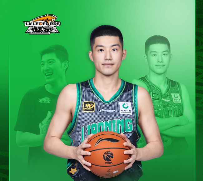 开云-机会不多！赵率舟CBA生涯第四次离开辽宁男篮